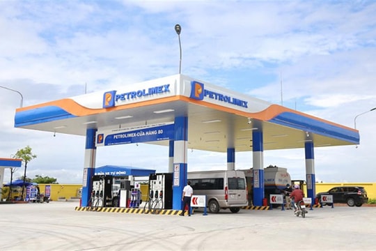 Lý do đằng sau việc hợp nhất Petrolimex với PTC