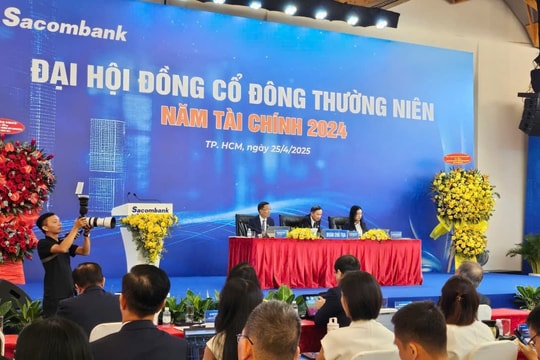 Câu trả lời chính thức cho tin đồn tái hợp giữa Sacombank và Chứng khoán SBS