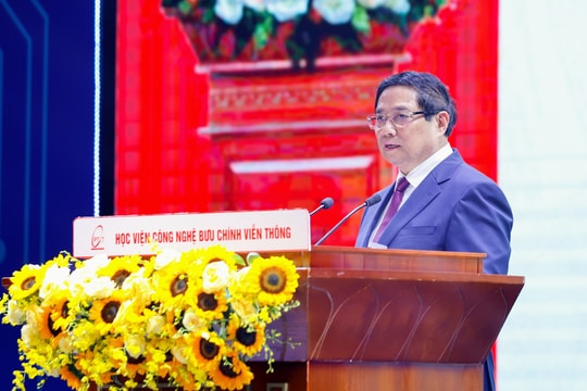 Thủ tướng Phạm Minh Chính phát động Phong trào thi đua “Cả nước thi đua đổi mới sáng tạo, chuyển đổi số”