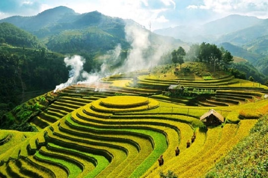 Một góc miền núi Thanh Hóa đang âm thầm trở thành "thủ phủ trekking mới" của miền Bắc