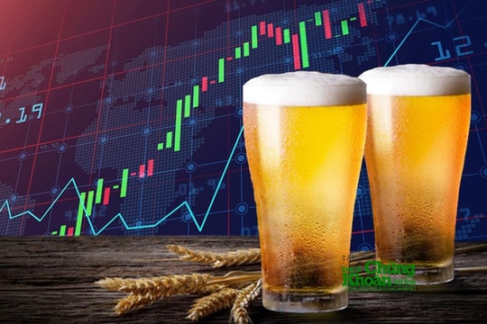 Giá nguyên liệu ổn định, P/E thấp: Ngành bia có đang vào “vùng mua”?