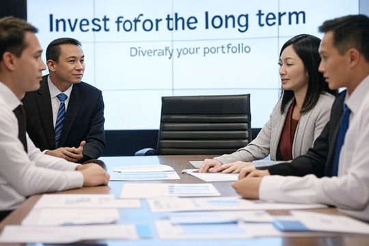 Tư duy triệu phú: 20 câu nói đầu tư bạn nên khắc cốt ghi tâm