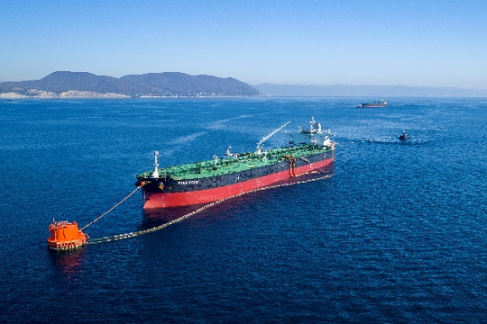 Sau cú sốc từ lệnh trừng phạt của Mỹ, dầu Nga đang tăng tốc trở lại