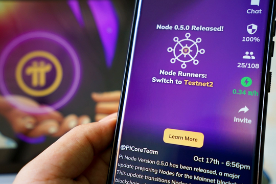 Giá Pi Network hôm nay 26/4/2025: đồng Pi "dậm chân tại chỗ" trong khi Bitcoin tăng mạnh