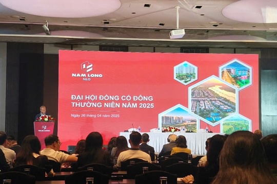 Nam Long lạc quan với cuộc đua tại Long An, kêu gọi nhà đầu tư kiên nhẫn với cổ phiếu NLG