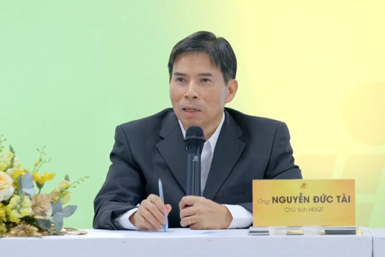 Người đứng đầu Thế Giới Di Động nói về lộ trình chuyển giao tại MWG