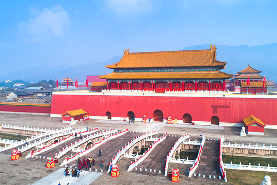 Cách quần thể du lịch văn hóa tại Sun Mega City tái hiện cuộc sống thời Lý-Trần 1.000 năm trước