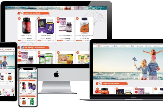 Bộ Y tế "chặn" các loại dược phẩm đi lậu qua các sàn thương mại điện tử