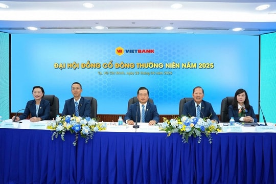 Vietbank sẵn sàng đưa cổ phiếu lên HOSE, chỉ chờ thời điểm “vàng”