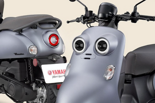 "Chạm trái tim" giới trẻ: Mẫu xe máy tay ga gây sốt toàn châu Á có thể sắp đổ bộ Việt Nam