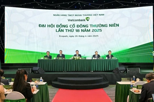 Ngân hàng Việt vạch “đường đi nước bước” thế nào để đối phó thuế quan Mỹ?