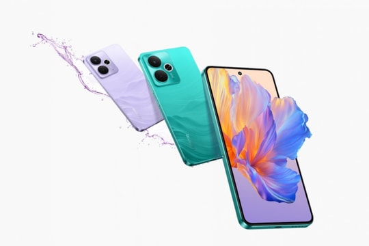 Vừa mở bán: Mẫu điện thoại gây xôn xao với hiệu năng cực đỉnh, giá dễ tiếp cận
