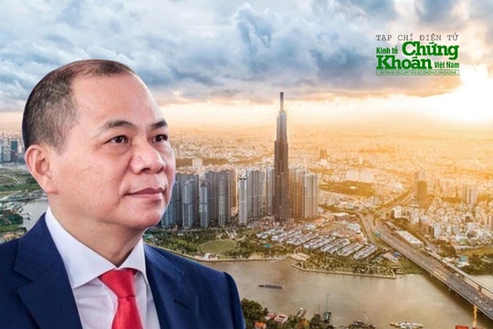 Giải mã 3 tuyên ngôn định hình đế chế Vingroup của tỷ phú Phạm Nhật Vượng
