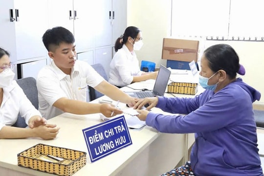 Người từ 70 tuổi không có lương hưu có thể nhận trợ cấp hưu trí mới, điều kiện ra sao?