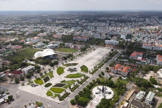 Sáp nhập xã tại Bạc Liêu: Xã rộng nhất lên tới hơn 232km², phường siêu nhỏ chỉ 29km² nhưng lại đông dân nhất