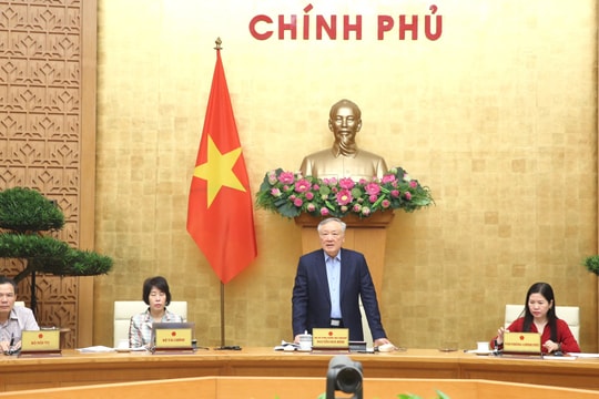 Tiếp thu tối đa các ý kiến góp ý liên quan đến xây dựng và phát triển trung tâm tài chính quốc tế