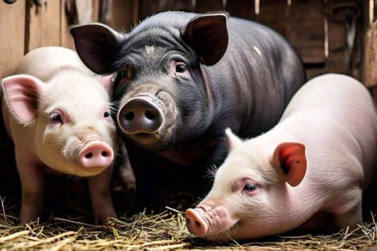 Dự báo giá heo hơi ngày 29/4/2025: Khó thoát xu hướng giảm, sẽ còn lao dốc sâu hơn?