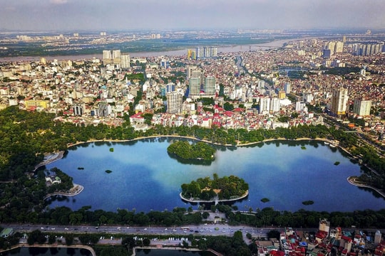 Người dân đồng thuận cao với đề án sắp xếp đơn vị hành chính của Thủ đô Hà Nội