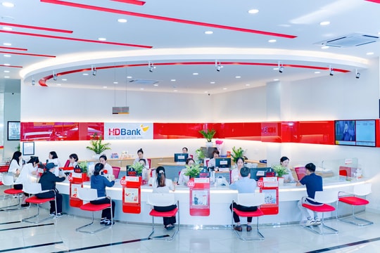 HDBank đạt trên 5.350 tỷ đồng lợi nhuận quý 1, khởi động mô hình tập đoàn tài chính ngân hàng hàng đầu Việt Nam