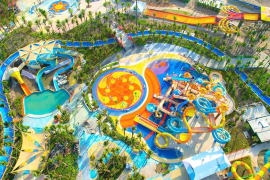 Đô thị nghỉ dưỡng Sun Group Nam Hà Nội: Thi công thần tốc, nhận nhà ngay tháng 6