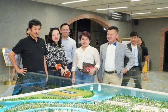 Novaland thắng lớn trong vụ kiện với đối tác ngoại tại dự án đất vàng Thủ Đức