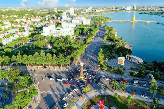 "Vùng Đất Tổ" sáp nhập quy mô lớn: Giảm mạnh số xã, hơn 2.600 cán bộ trước thử thách mới