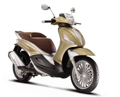 Piaggio Beverly, Vespa GTS: Chất Ý có thực sự "đắt xắt ra miếng"?