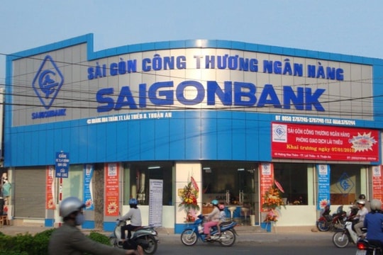 Nợ xấu vượt 3%, Saigonbangk tăng mạnh trích lập dự phòng