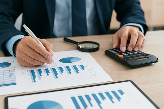 Bổ sung thêm 5 kiểm toán viên mới tại Kiểm toán và Tư vấn A&C