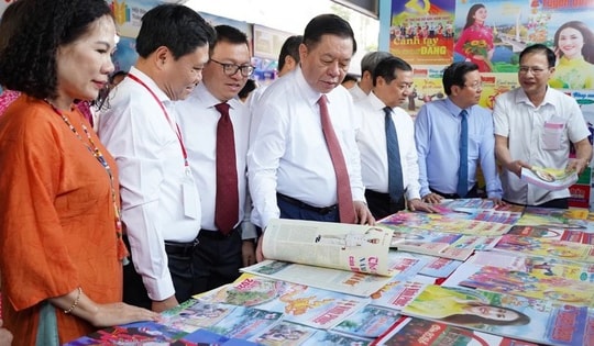 Thành lập Ban Chỉ đạo Lễ kỷ niệm 100 năm Ngày Báo chí cách mạng Việt Nam