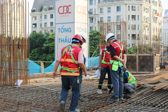 Xây dựng CDC (CCC): Cơn say tăng giá chóng vánh và hồi chuông cảnh tỉnh cho nhà đầu tư