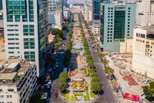 Những tuyến đường đẹp nhất để xem diễu binh ngày 30/4 tại TP.HCM