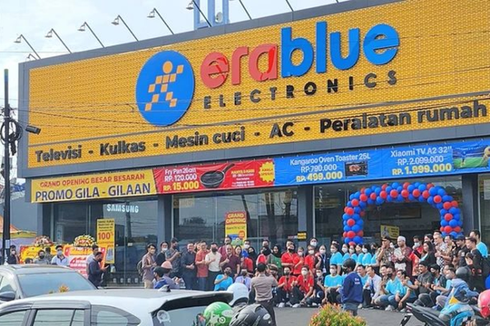 “Đứa con xa xứ” của Thế Giới Di Động (MWG) đã bắt đầu có lãi