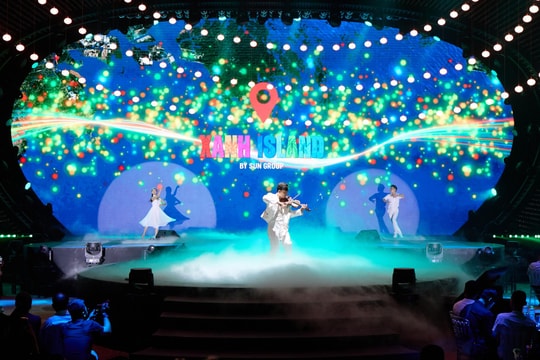 Tòa căn hộ The Xanh 2 tại Sun Group Cát Bà hút khách ngày mở bán chính thức