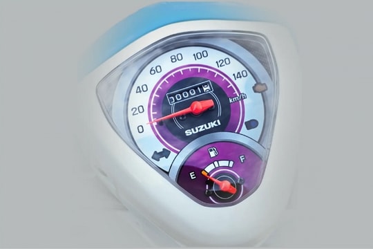 Tân binh "giá bèo" nhưng công nghệ xịn, liệu có soán ngôi xe tay ga quốc dân?