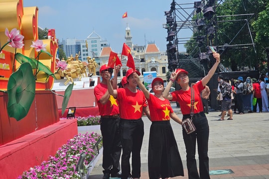 Thời tiết TP.HCM hôm nay 30/4 và 1/5 thế nào?