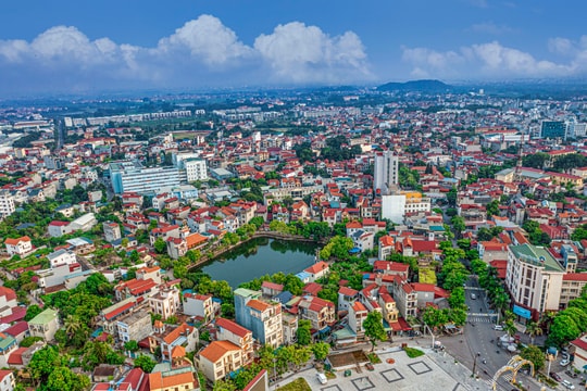 Địa phương sát vách Hà Nội mạnh tay sáp nhập: Chỉ còn lại đúng 4 phường và hơn 30 xã, trung tâm hành chính đặt ở tỉnh khác