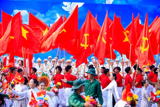 Kỷ niệm trọng thể 50 năm Giải phóng miền Nam, thống nhất đất nước