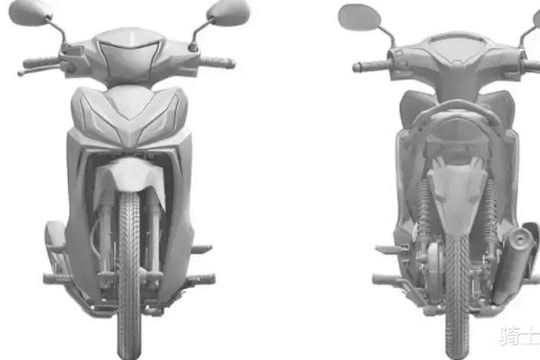 Honda rục rịch ra mắt mẫu xe máy hoàn toàn mới, thiết kế cực ngầu, giá hứa hẹn dễ tiếp cận