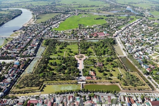 Di tích đặc biệt từng là tâm chấn của bom đạn ở miền Trung sắp được quy hoạch và nâng cấp toàn diện