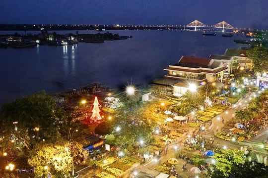 Chi tiết việc sáp nhập và sắp xếp xã, phường tại tỉnh Tiền Giang