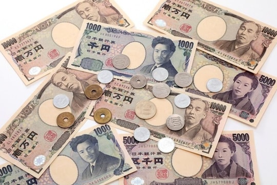 Tỷ giá Yên Nhật hôm nay 30/4: Giao dịch sôi động trước kỳ nghỉ dài