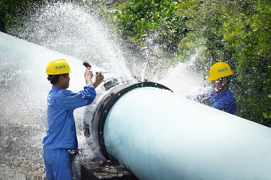 2 doanh nghiệp ngành nước sắp chốt quyền trả cổ tức, tỷ lệ lên tới 60%