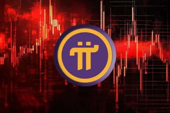Giá Pi Network hôm nay 1/5/2025: Giá giảm sau khi mở khóa 10 triệu token