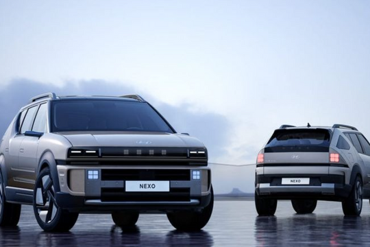 Hyundai Tucson 2026 có gì khiến cả giới SUV phải dè chừng?