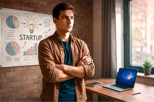 Gửi em Startup – Người trẻ tuổi với trái tim không biết mệt mỏi