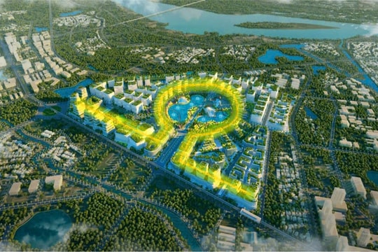 Hà Nội sắp có khu công nghệ cao sinh học rộng gần 200ha ở phía Tây thành phố