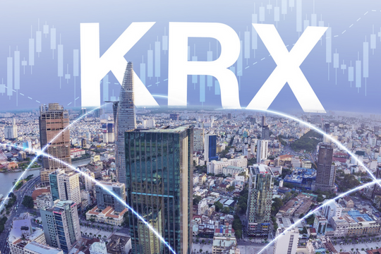 Ra mắt website đồng bộ cùng hệ thống KRX