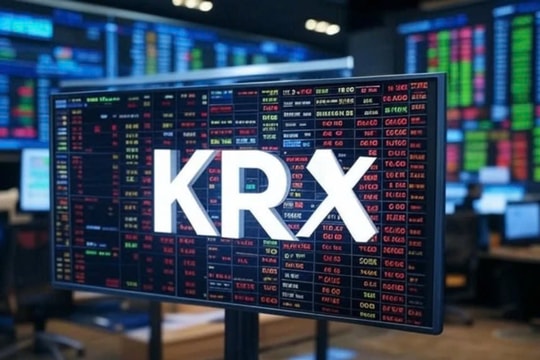 Quyết tâm để hệ thống KRX vận hành ổn định, an toàn và thông suốt ngay sau kỳ nghỉ lễ