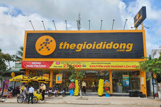 Cổ phiếu MWG “vững” tiềm năng tăng giá tới gần 30%